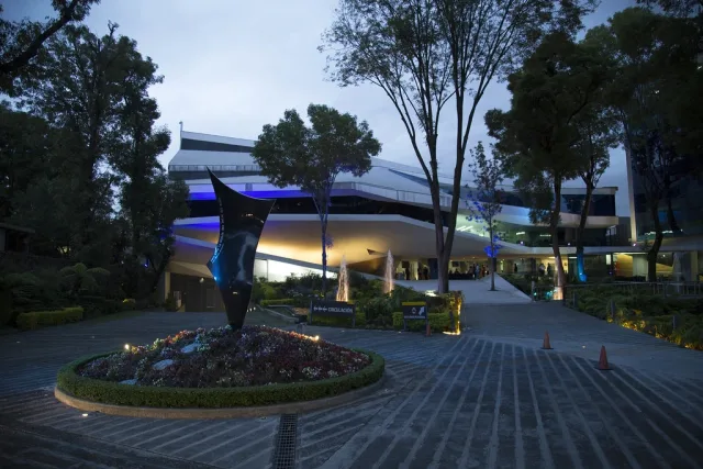 Foto de Centro Cultural Roberto Cantoral, San Sebastián Xoco. CDMX.