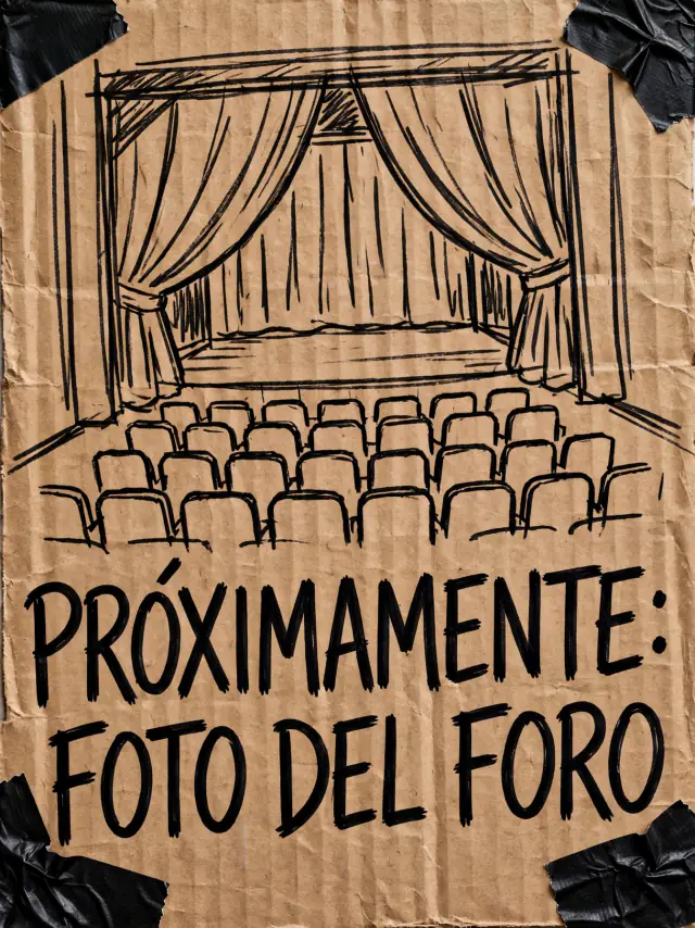 Imagen provisional. Foto de Mesón del Cid pendiente de publicación. CDMX.