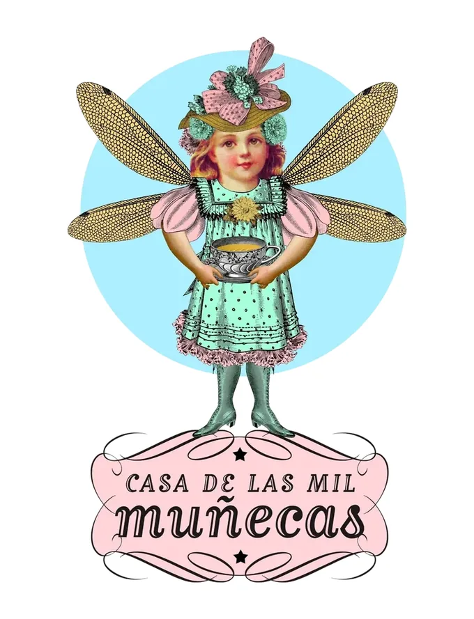 Cartel Museo Casa de las Mil Muñecas