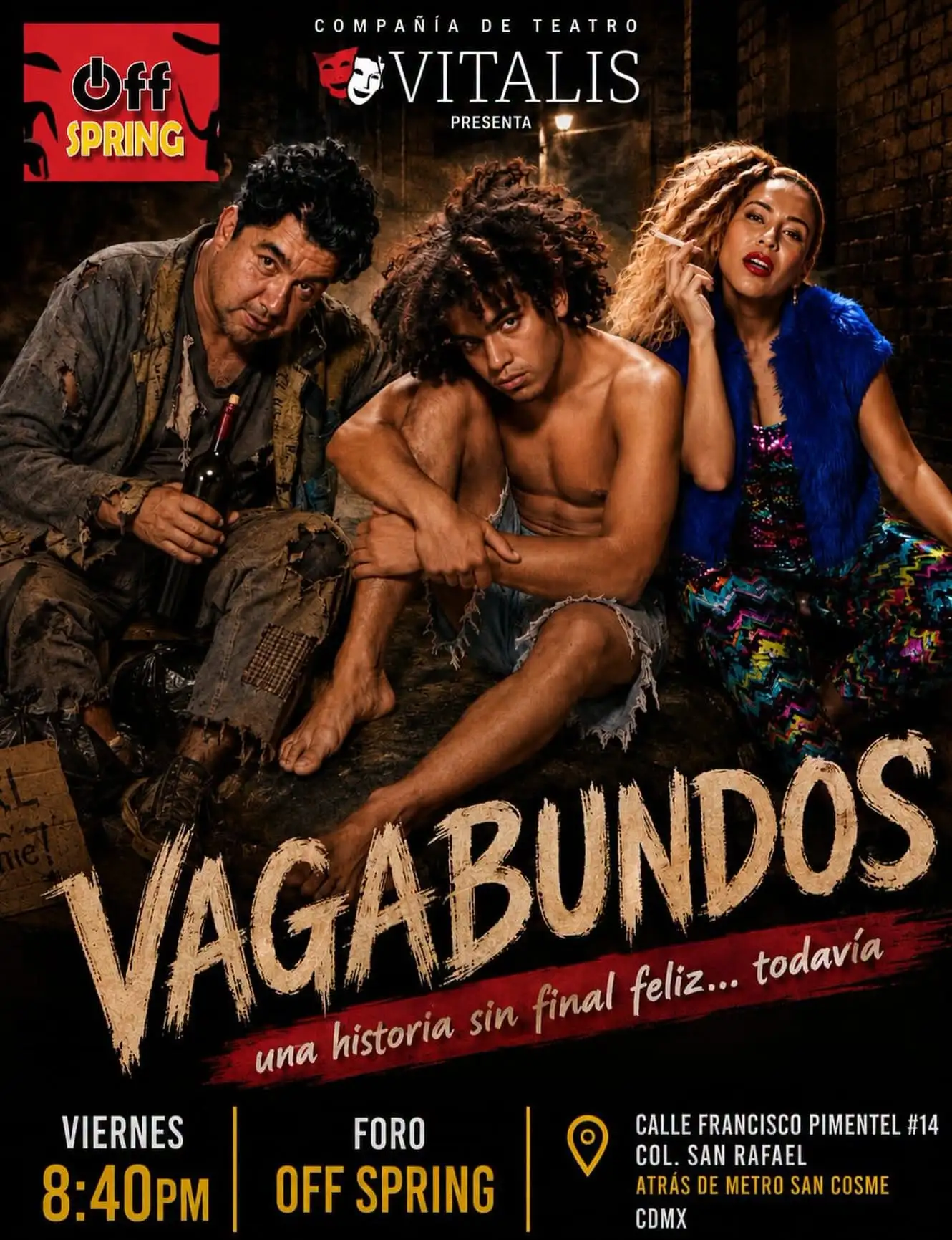 Cartel Vagabundos